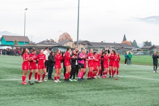 Les joueuses du FC Sion féminin évolueront désormais sous les ordres de José Casas